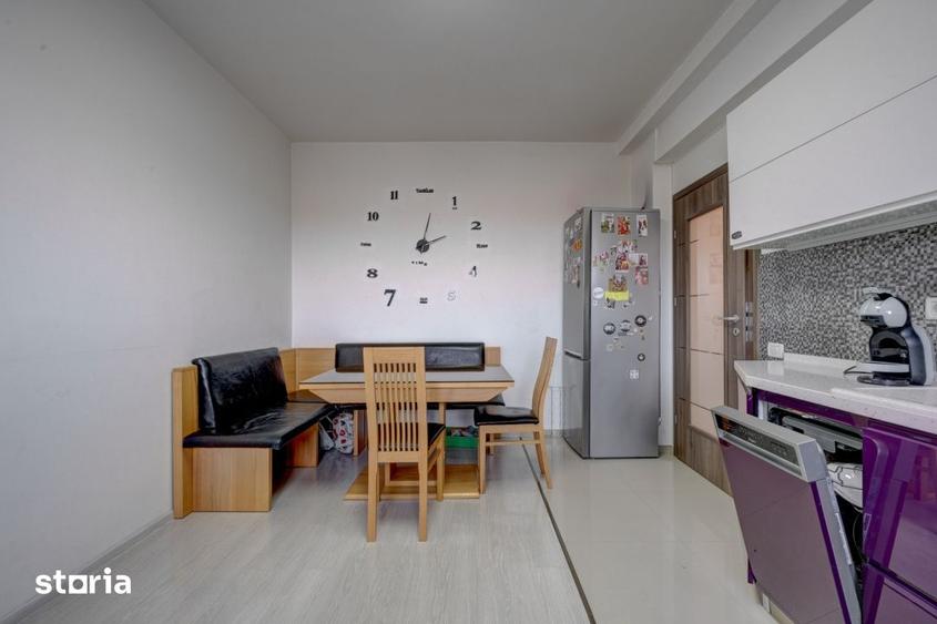 Apartament cu 4 camere, mobilat în Dobroești