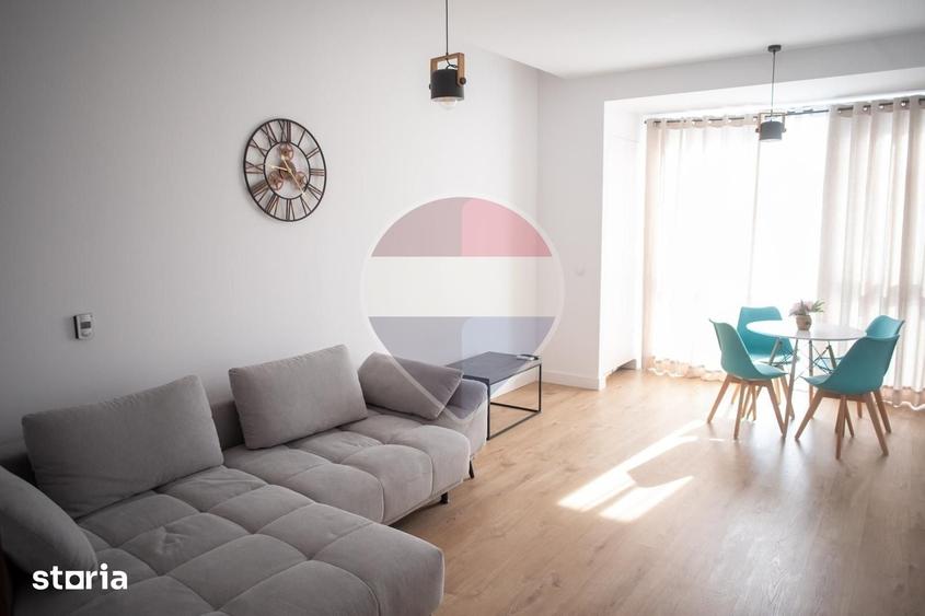 Apartament cu 2 camere în Nord
