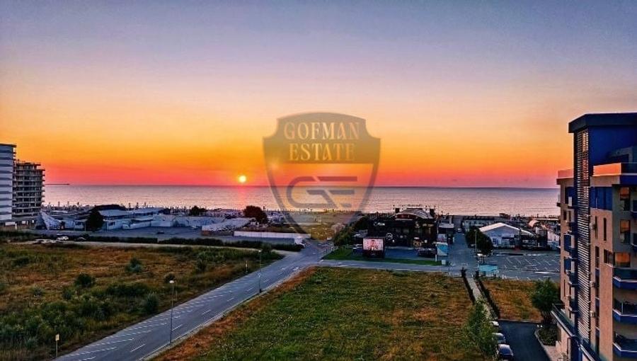 2 camere Summerland Mamaia cu vedere la mare 47mp et 6/9 lift parcare in complex - 1