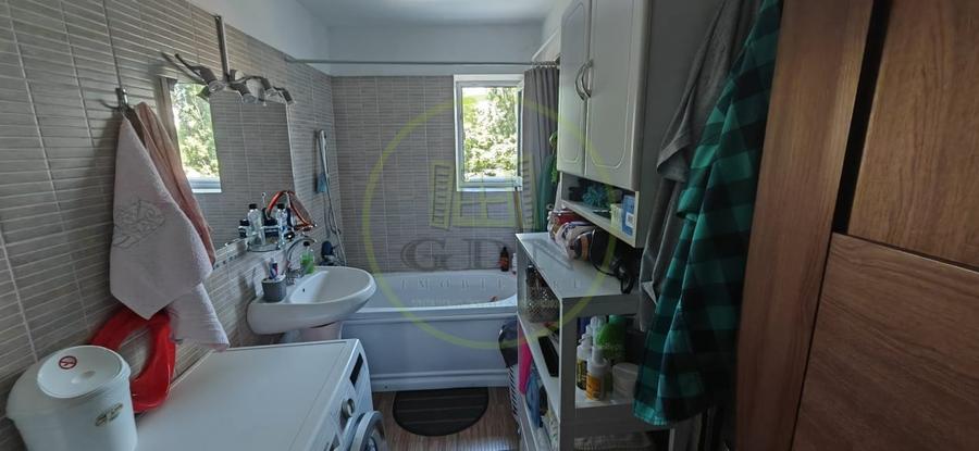 Apartament 2 camere, 49 mp, cartier Brazda, zona Gradinita Voiniceii - 5