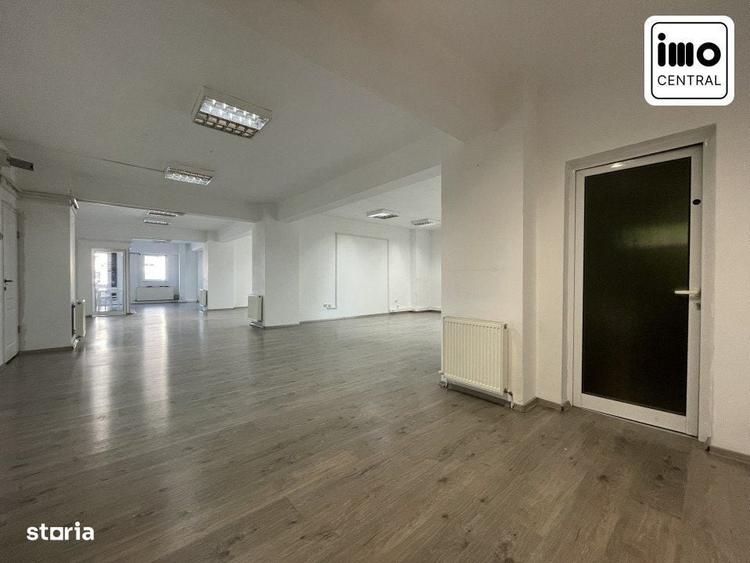 Spațiu comercial, de 200 mp, în Central