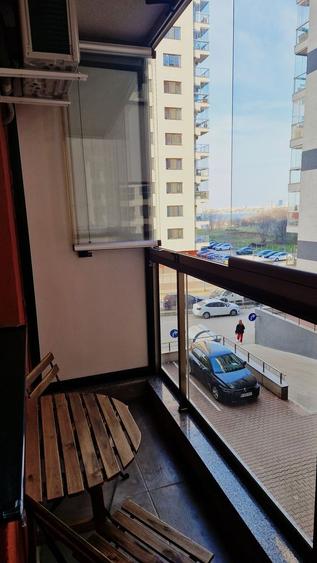 Apartament cu 2 camere decomandat în Lacul Morii