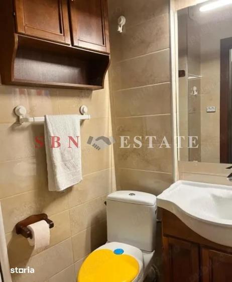 Apartament cu 3 camere semidecomandat, mobilat în Crângași