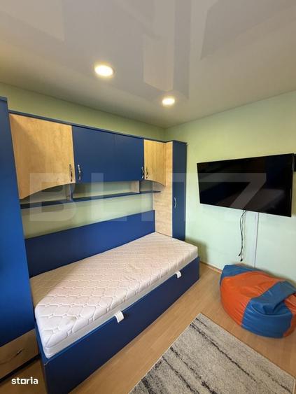 Apartament cu 2 camere în Central