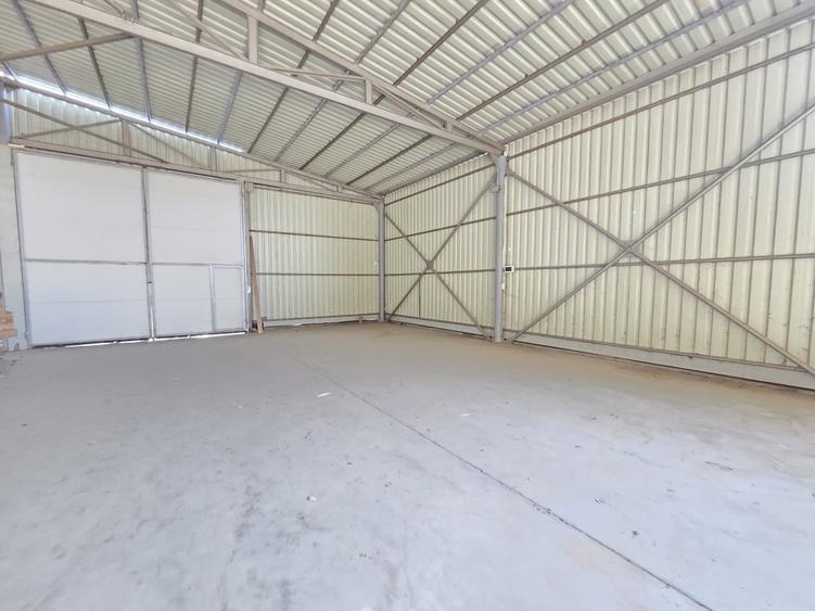Spațiu industrial, de 1,440 mp, în Vânători