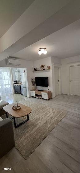 2 Camere Bloc 2022 - Complet Mobilat - Valea Lupului / Loc de parcare - 5
