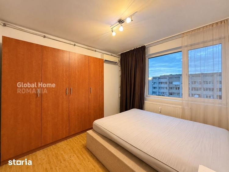 Apartament cu 3 camere, mobilat în Centrul Civic