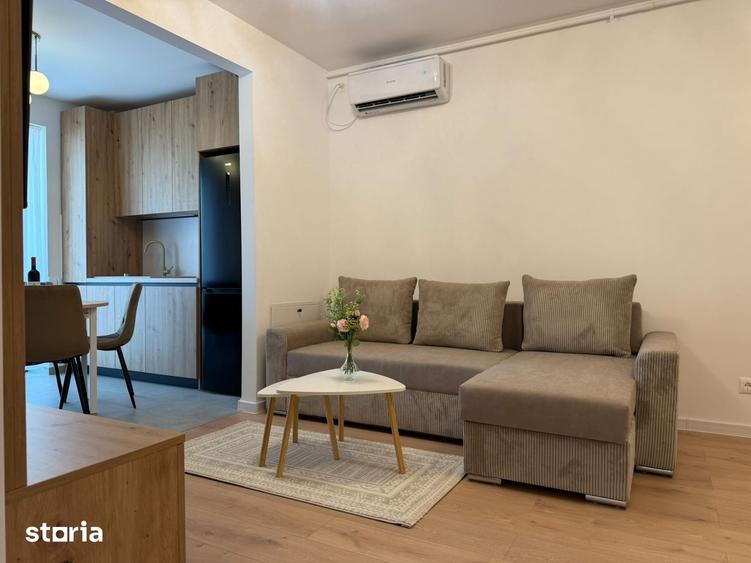 Apartament cu 2 camere în Theodor Pallady