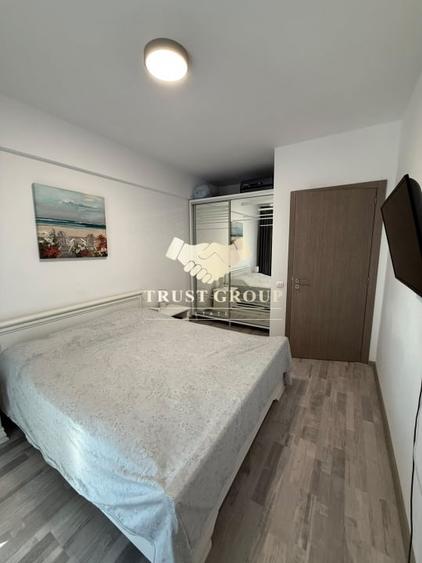 Apartament cu 2 camere decomandat în Păcii