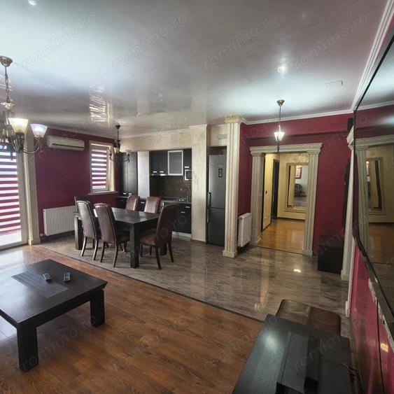 Apartament cu 2 camere semidecomandat în Micălaca