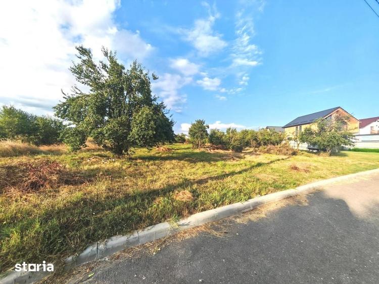 Teren de 1600 mp, în Central