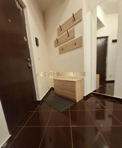 Garsonieră decomandată, mobilată în Colentina