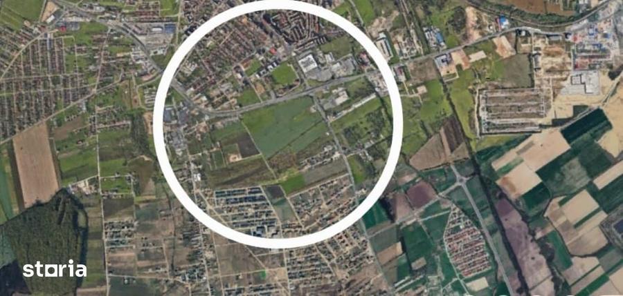 Teren de 377 mp, în Nufărul