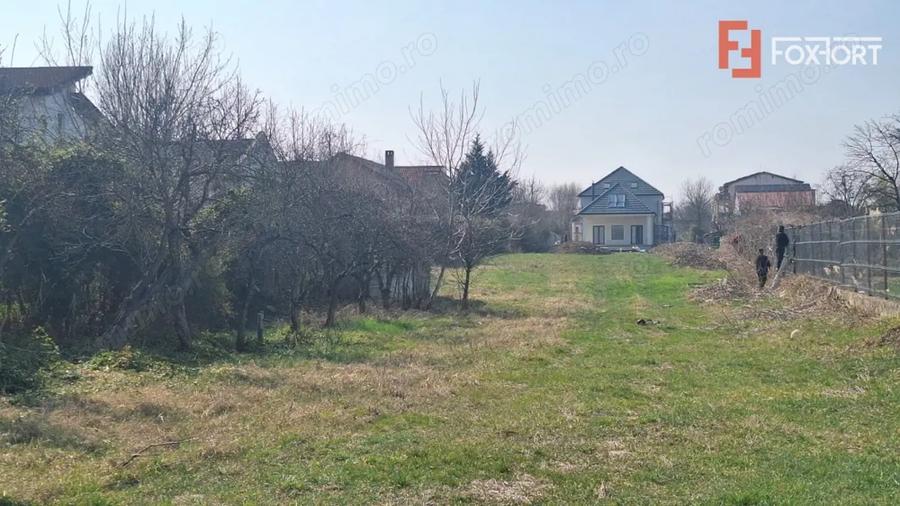 Teren de 1671 mp, în Braytim