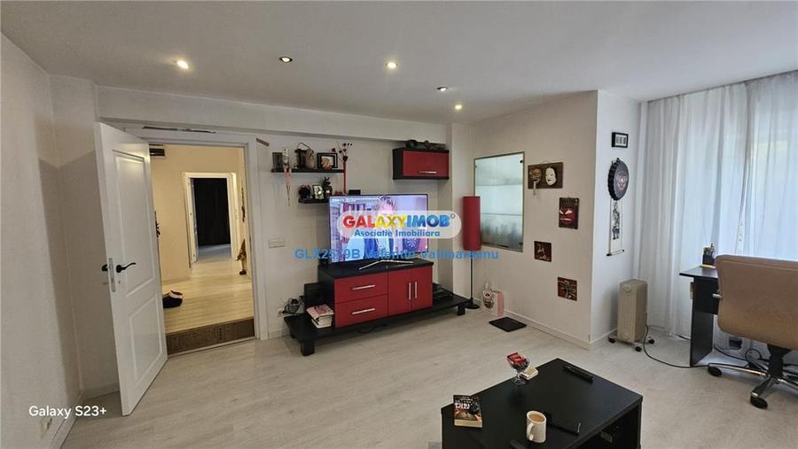 Apartament cu 2 camere decomandat, mobilat în Drumul Sării