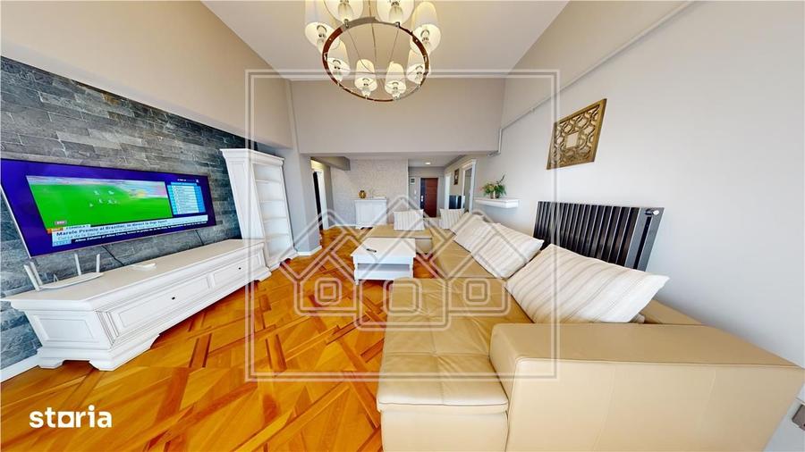 Penthouse 4 camere, 2 bai, garaj subteran, 2 terase, M. Viteazu - 9