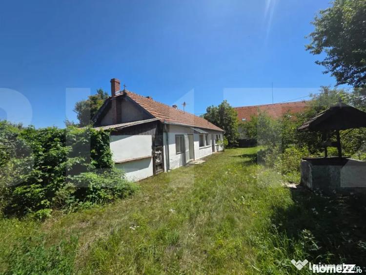 Casă cu 3 camere cu Teren 856 Mp în Central