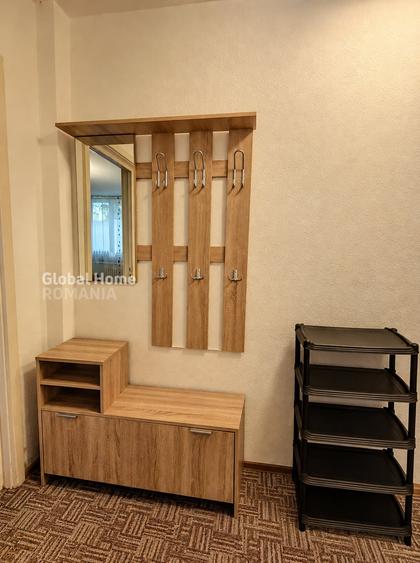 Apartament cu 2 camere decomandat, mobilat în Domenii