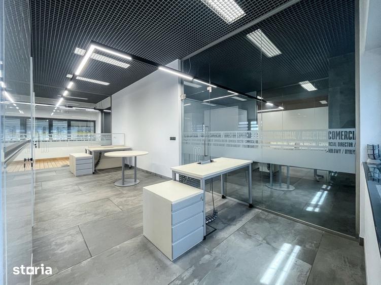 Spațiu comercial, de 27,174 mp, în Giroc