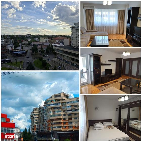 Apartament cu 3 camere decomandat în Ultracentral