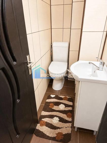 Apartament cu 3 camere în Soarelui