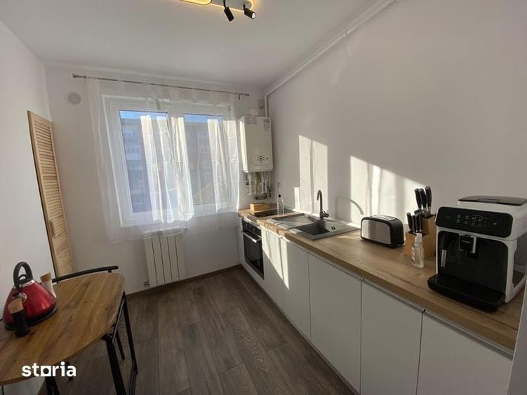 Apartament cu 2 camere în Central