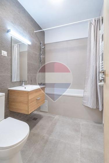 Apartament cu 2 camere decomandat, mobilat în Parcul Carol