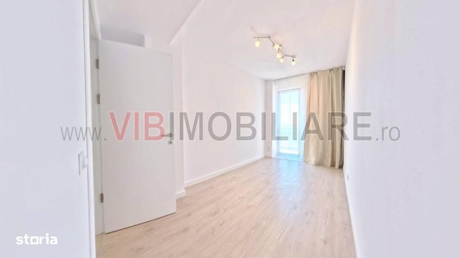 Apartament cu 3 camere, mobilat în Străulești
