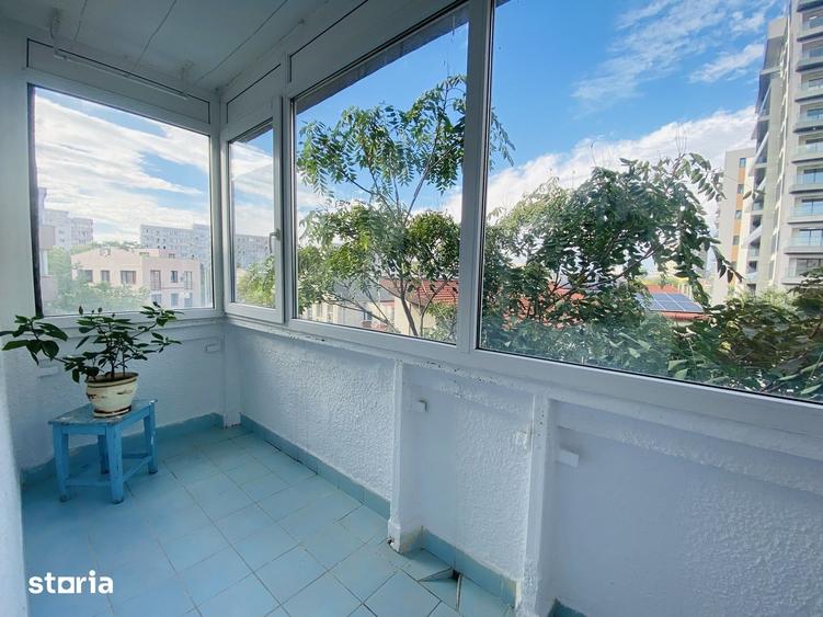 Apartament cu 2 camere în Vitan