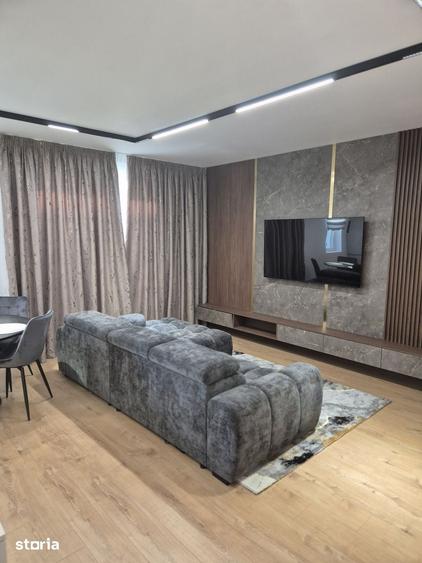 Apartament cu 2 camere în Tunari