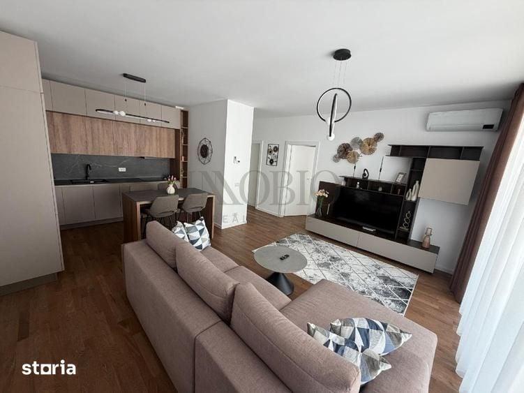 Apartament cu 2 camere în Central