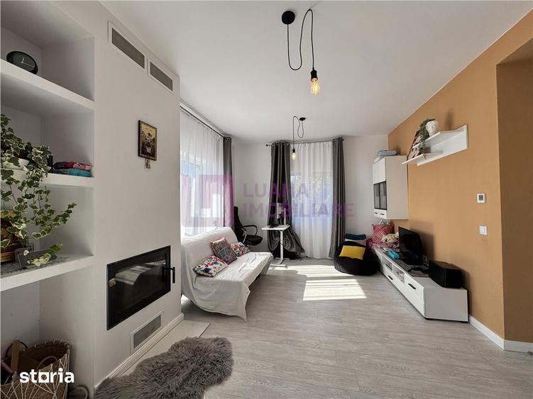 Casă cu 4 camere cu Teren 573 Mp în Ștefan cel Mare