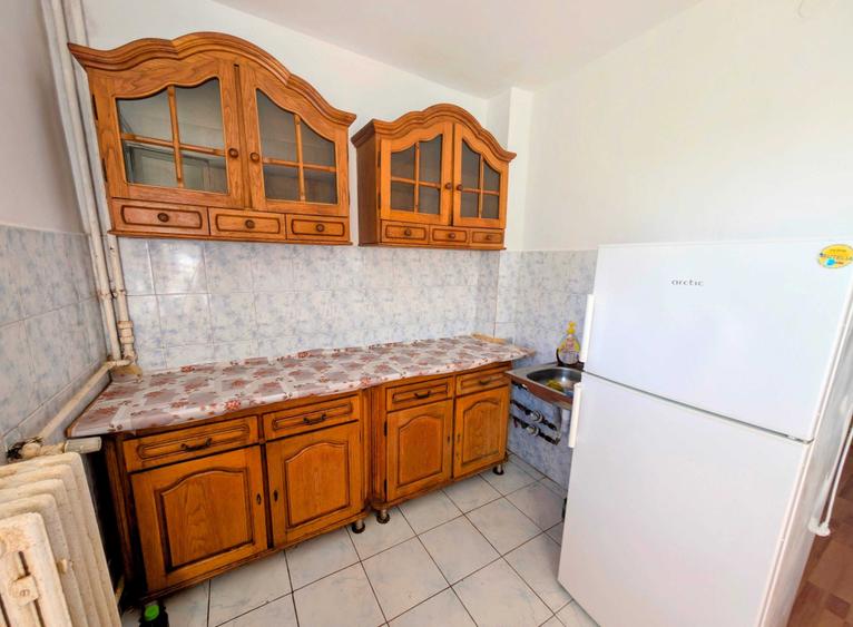 Garsonieră nedecomandată în Dacia