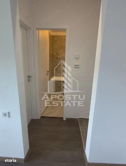 Apartament cu 2 camere semidecomandat în Girocului
