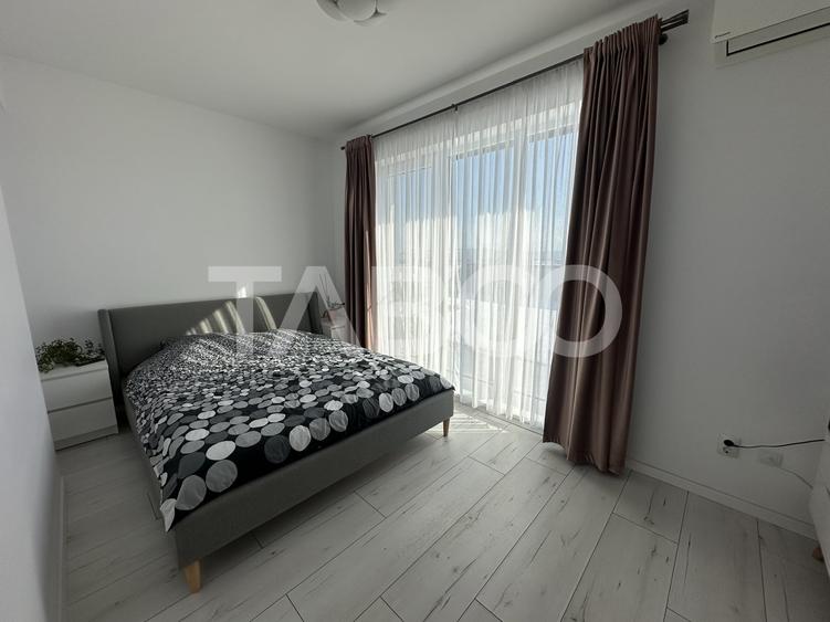 Apartament cu 3 camere decomandat, mobilat în Mihai Viteazul