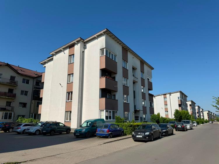Proprietar, vand apartament cu 2 camere in ansamblul Oxigen (Floresti) - 16