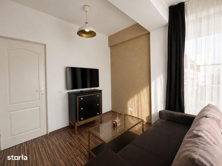 Apartament cu 2 camere în Central