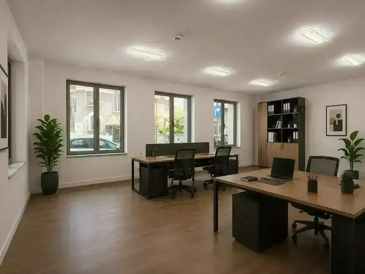 Apartament cu 4 camere semidecomandat în Armeneasca
