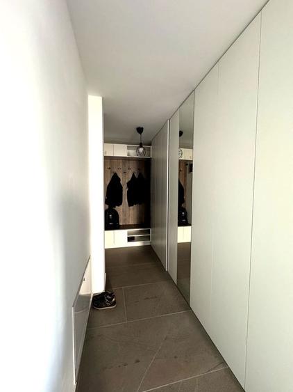 Apartament cu 2 camere, mobilat în Moșnița Nouă