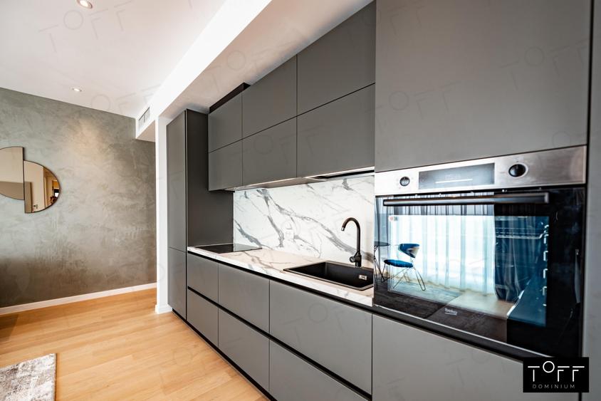 Apartament cu 2 camere în Barbu Văcărescu