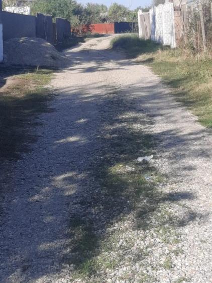 Teren de 817 mp, în Mandra