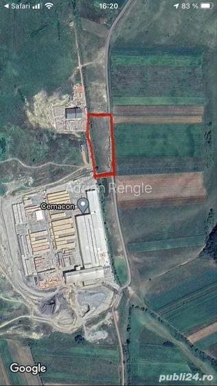 Teren intravilan virsolt