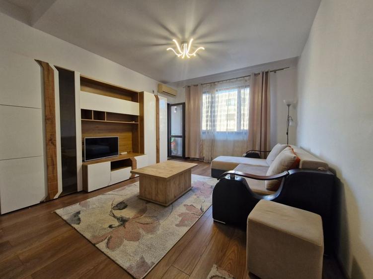 Apartament cu 2 camere semidecomandat, mobilat în Drumul Taberei