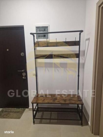 Apartament cu 2 camere decomandat, mobilat în Regie