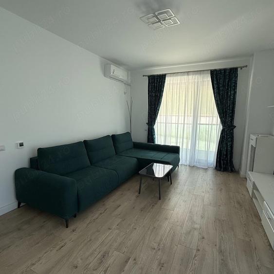 Apartament cu 2 camere decomandat în Păcurari