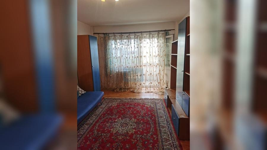 Apartament cu 3 camere decomandat în Mărăști