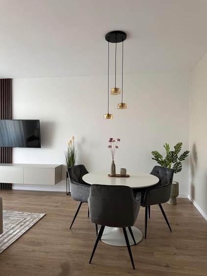 800 | Prima inchiriere | 2 camere + terasa 14,4 mp | Estoria City | Metrou - 4