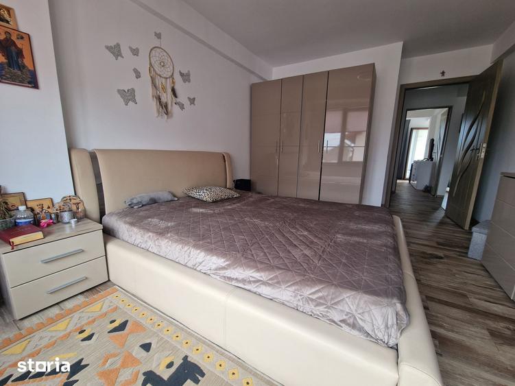 Apartament cu 3 camere decomandat în Nord