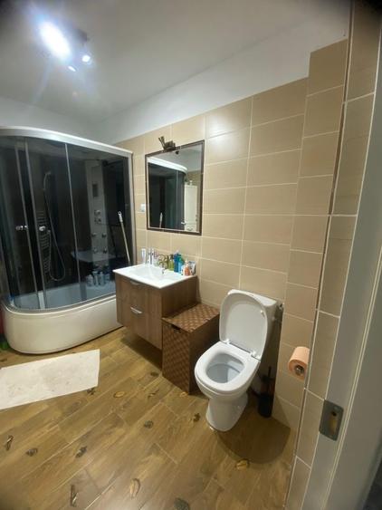 Apartament cu 2 camere decomandat în Apahida