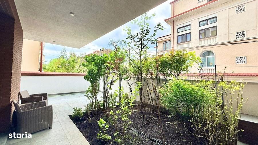 Apartament Spectaculos L Gradina 100 Mp L 2 Garaje L Gym L Primaverii - 9